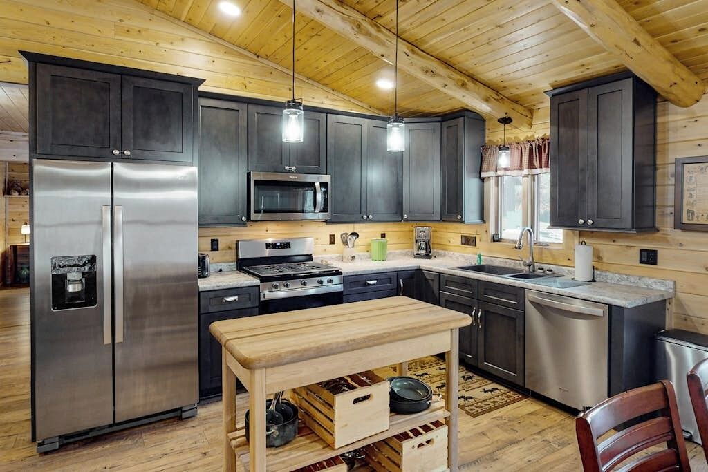 Photo of Kitchen in Eastern Vermont