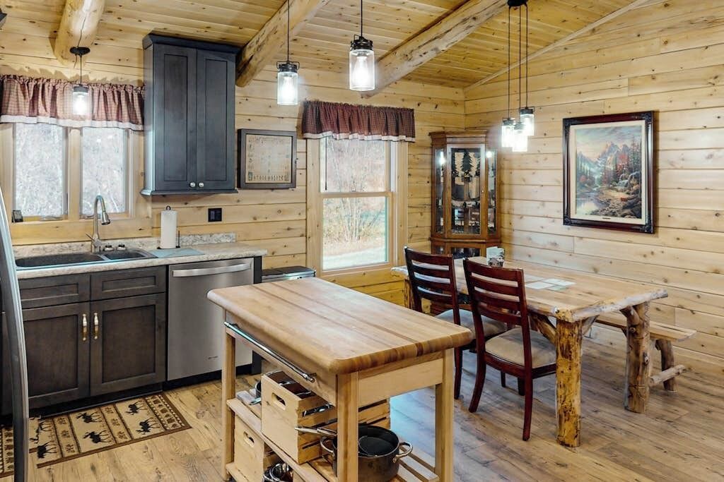 Photo of Kitchen in Eastern Vermont