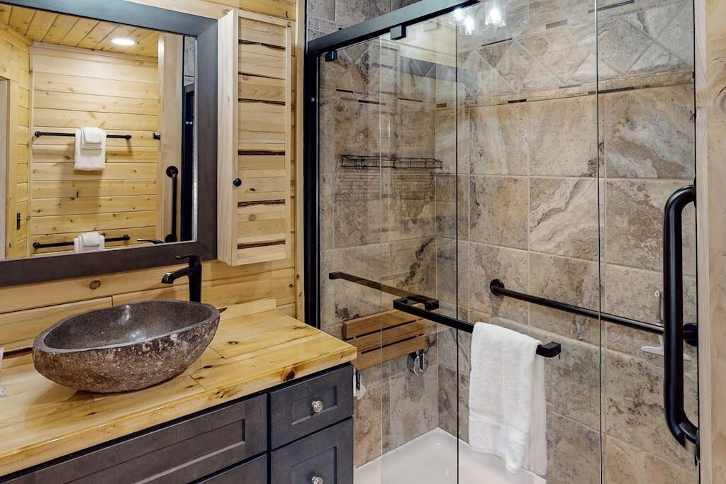Photo of Bathroom in Eastern Vermont