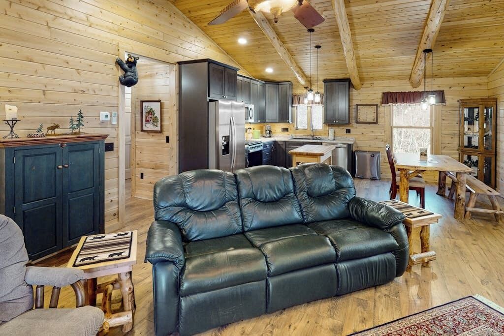 Photo of Livingroom in Eastern Vermont