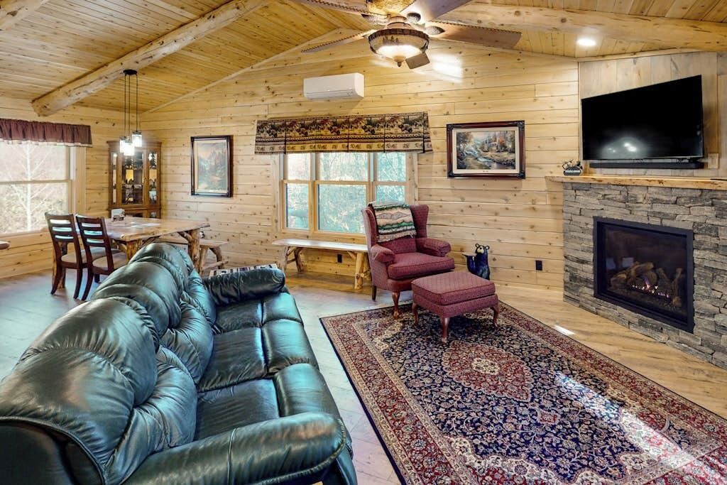Photo of Livingroom in Eastern Vermont