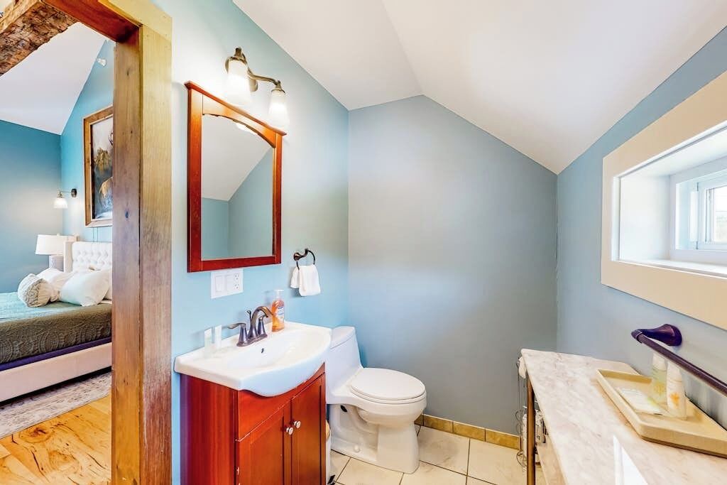 Photo of Bathroom in Waterbury Center