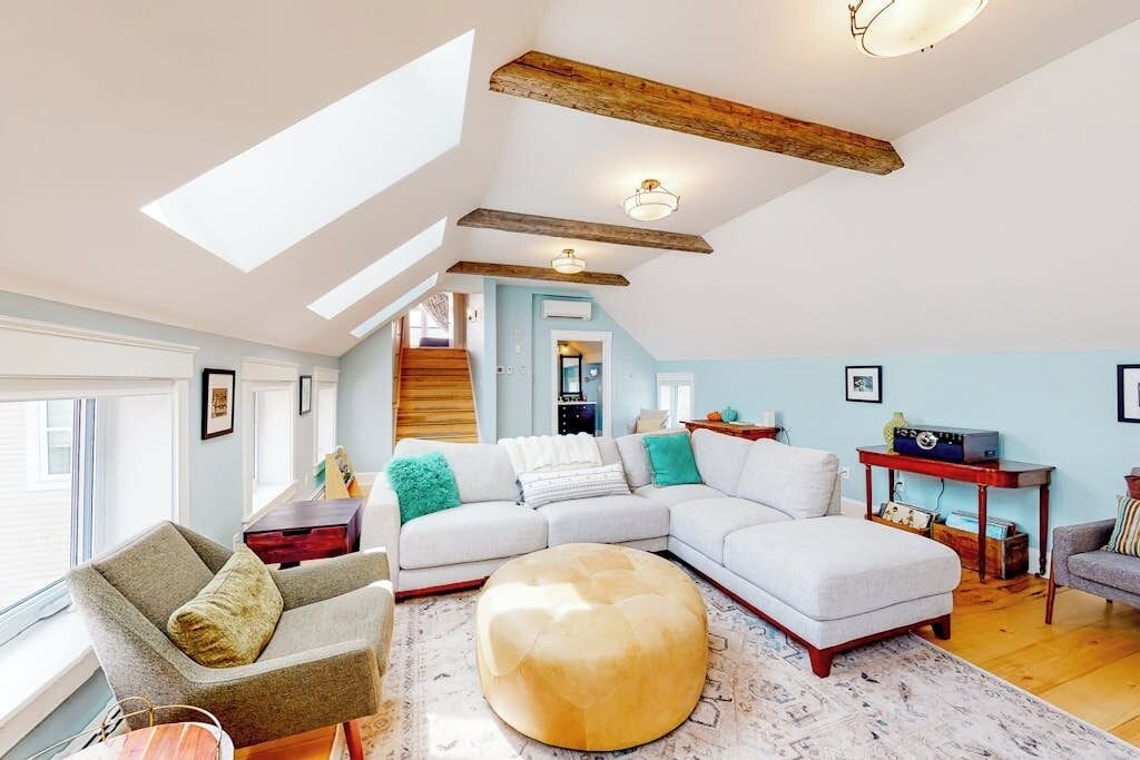 Photo of Livingroom in Waterbury Center