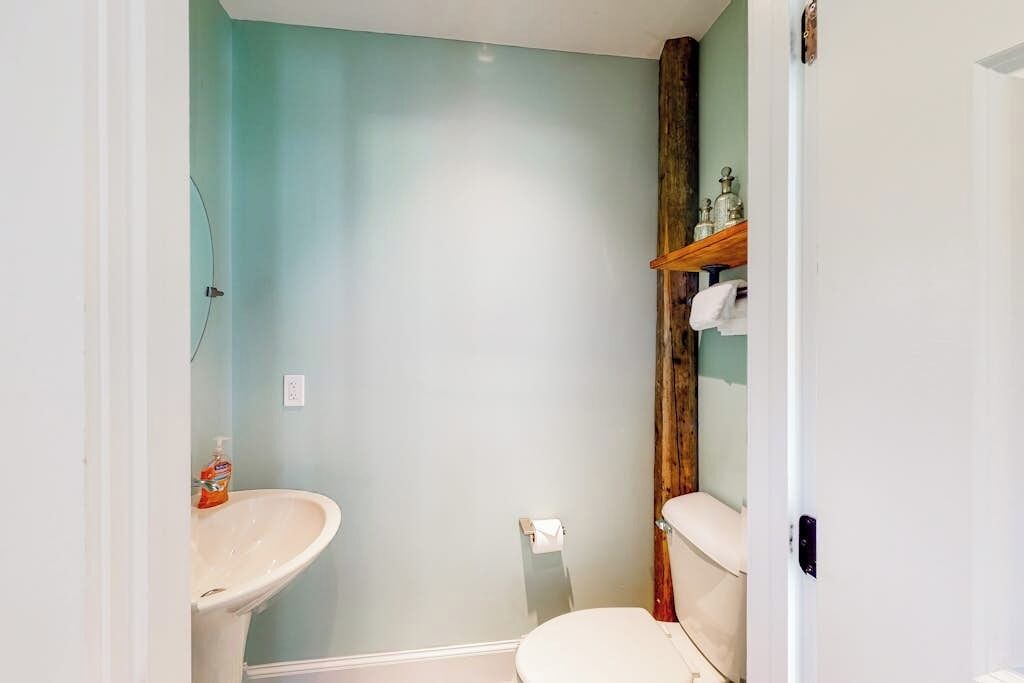 Photo of Bathroom in Waterbury Center