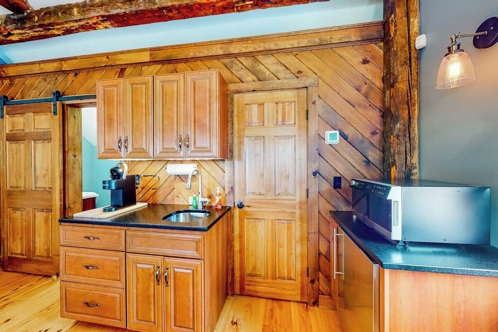 Photo of Kitchen in Waterbury Center