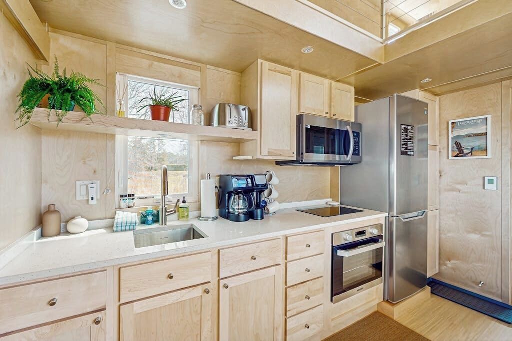 Photo of Kitchen in Malletts Bay