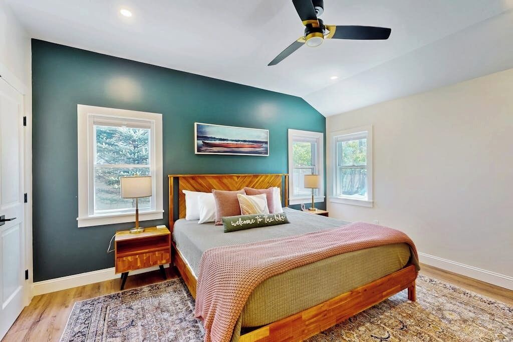 Photo of Bedroom in Malletts Bay
