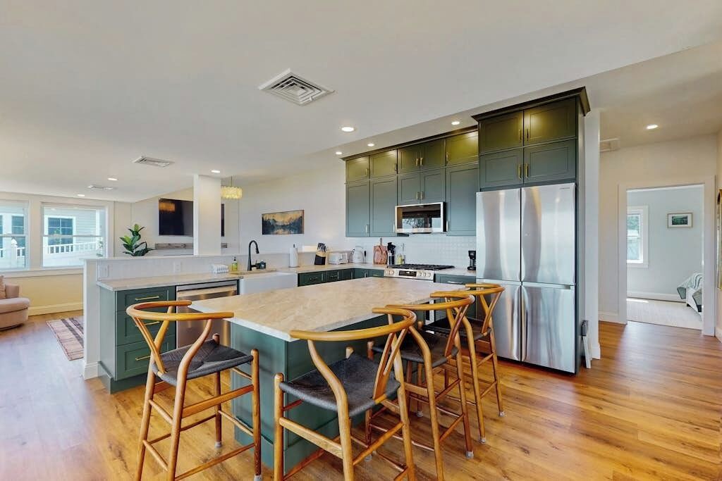 Photo of Kitchen in Malletts Bay