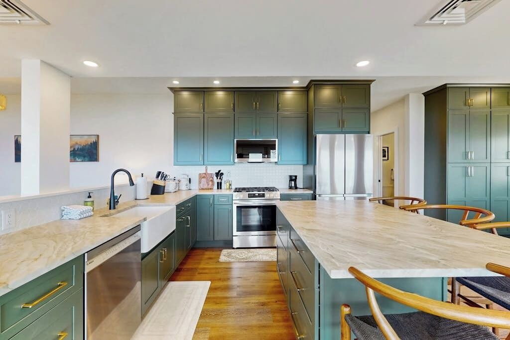 Photo of Kitchen in Malletts Bay