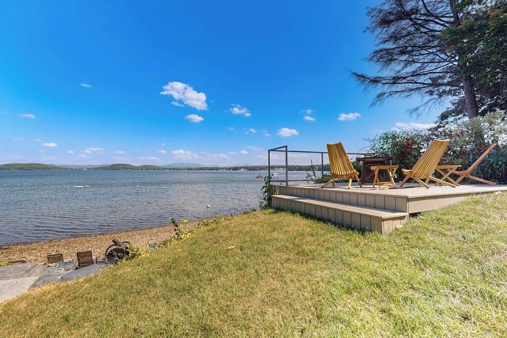 Photo of Patio Balcony in Malletts Bay