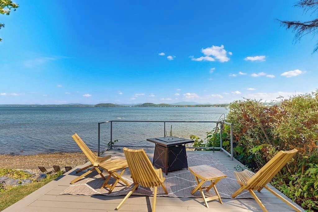 Photo of Patio Balcony in Malletts Bay
