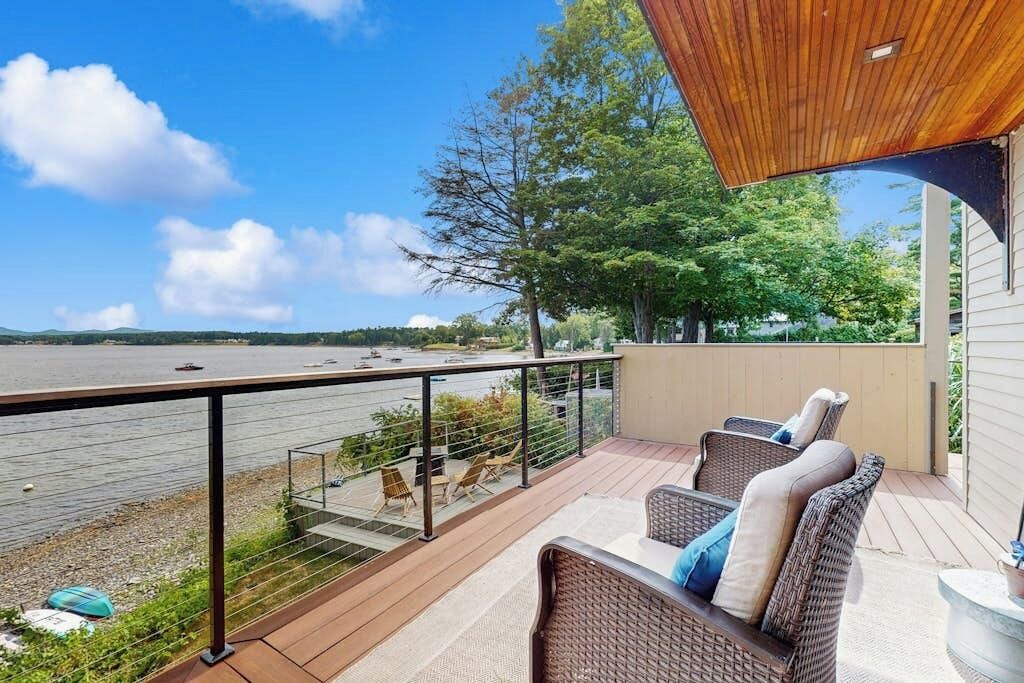 Photo of Patio Balcony in Malletts Bay