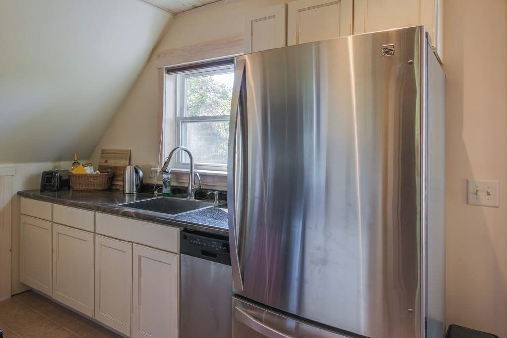Photo of Kitchen in North Hero