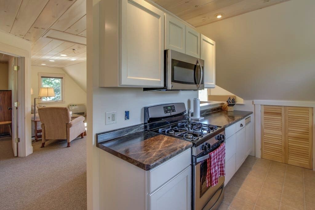 Photo of Kitchen in North Hero
