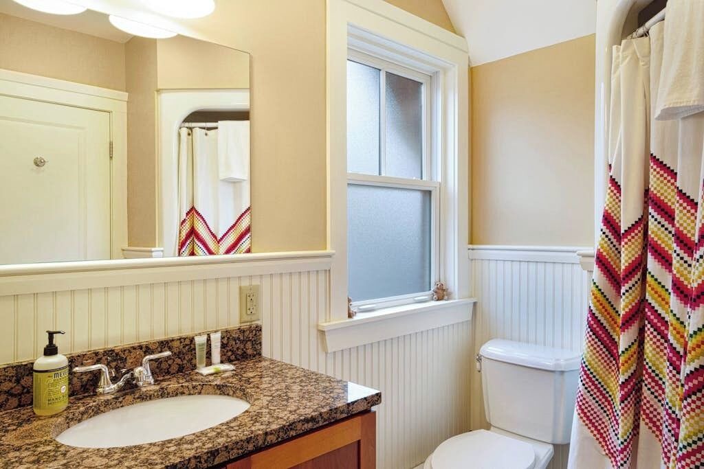 Photo of Bathroom in Proctorsville
