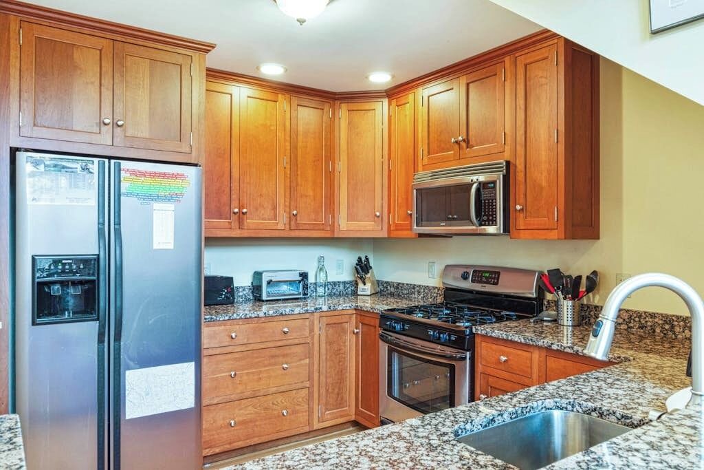 Photo of Kitchen in Proctorsville
