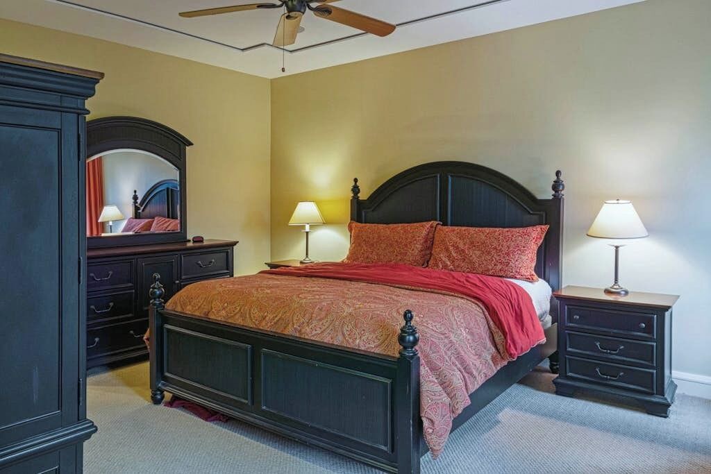 Photo of Bedroom in Proctorsville