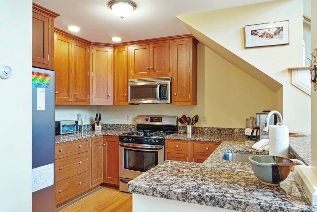 Photo of Kitchen in Proctorsville