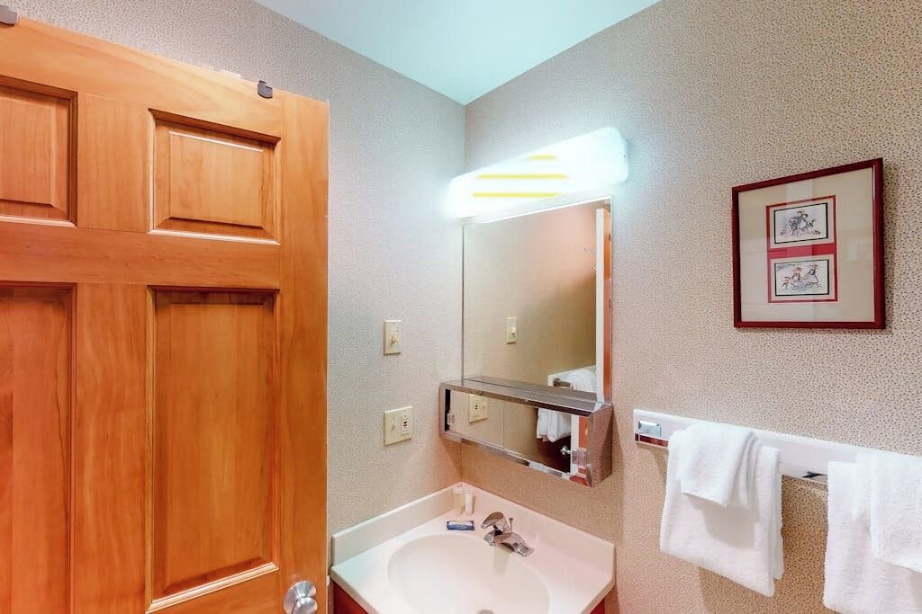 Photo of Bathroom in Bromley Mountain