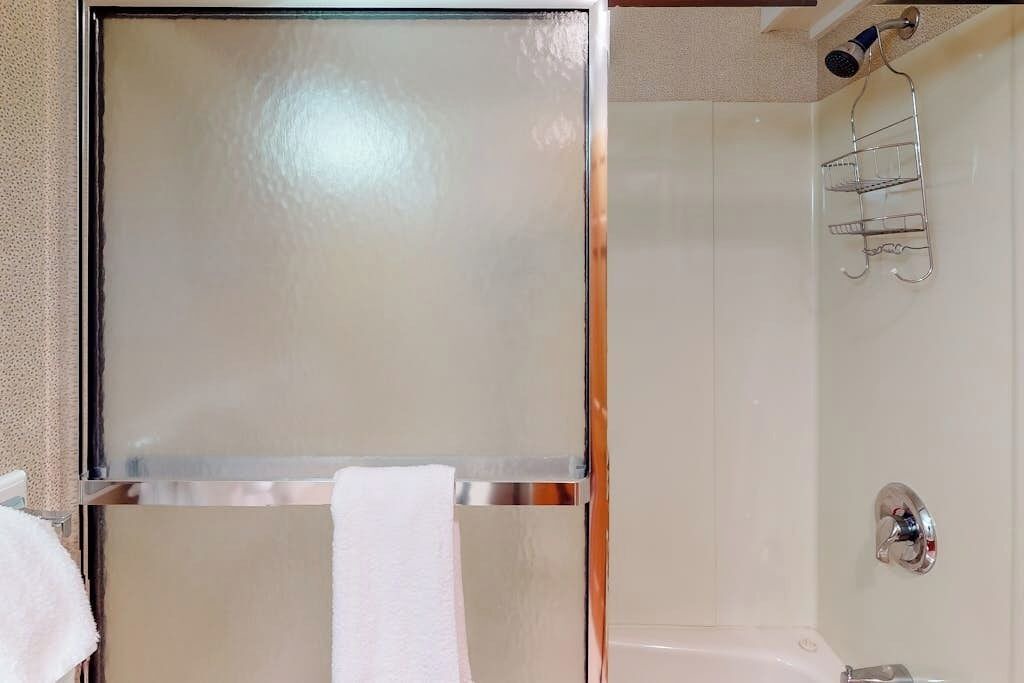 Photo of Bathroom in Bromley Mountain