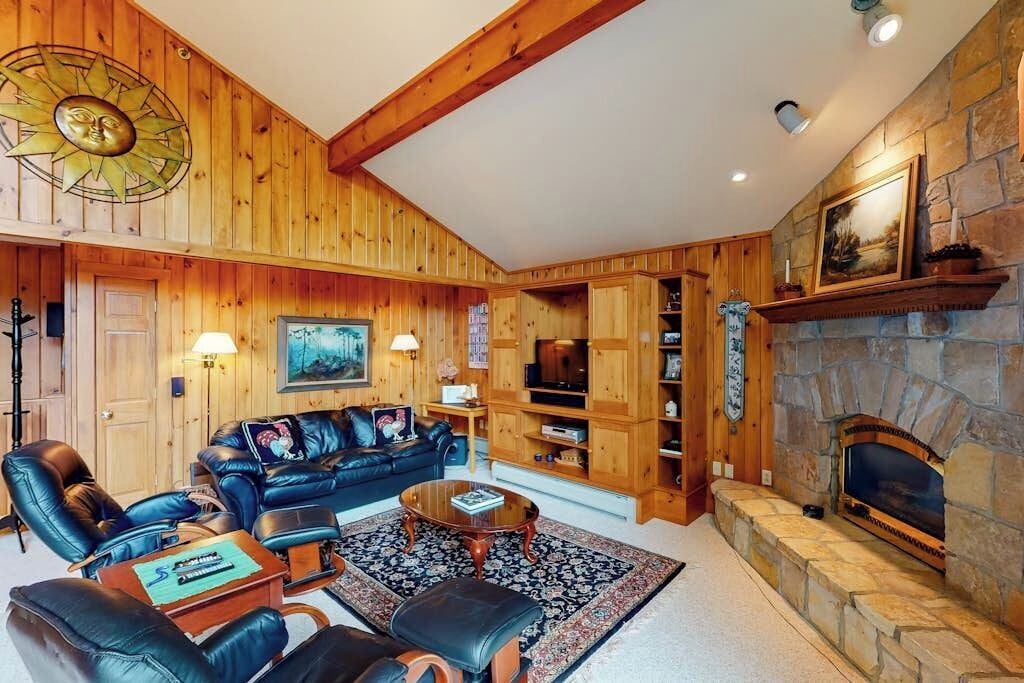 Photo of Livingroom in Bromley Mountain