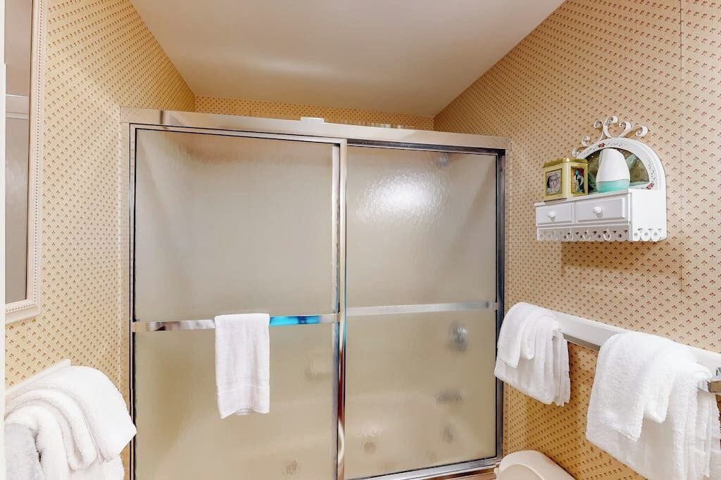 Photo of Bathroom in Bromley Mountain