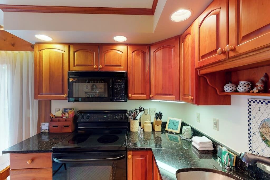 Photo of Kitchen in Bromley Mountain