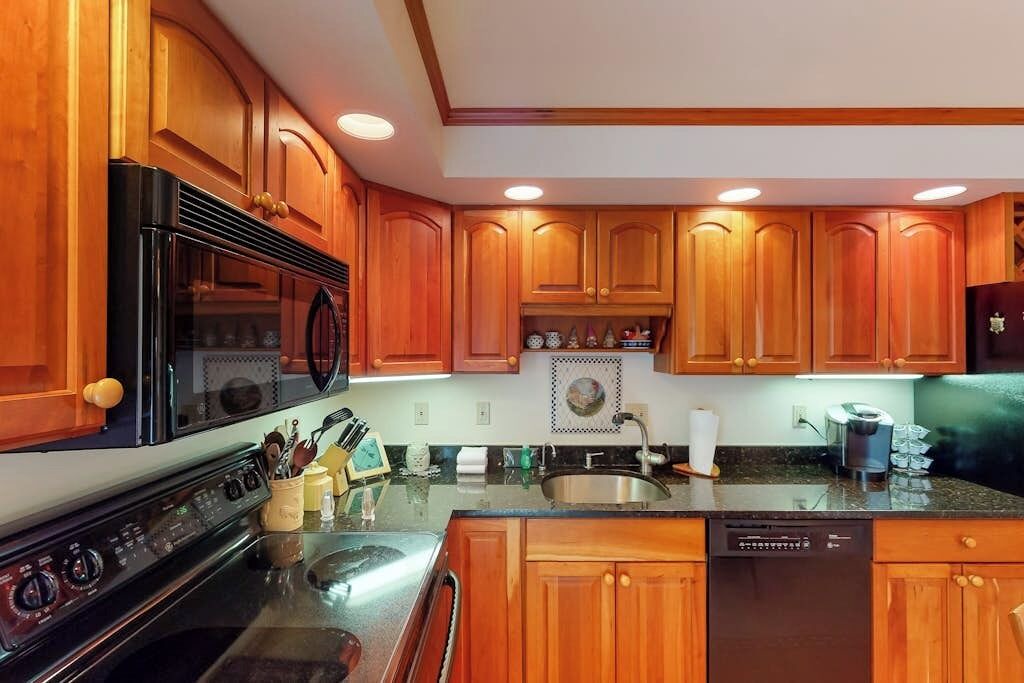 Photo of Kitchen in Bromley Mountain