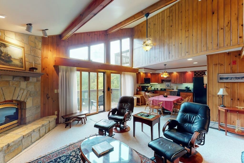 Photo of Livingroom in Bromley Mountain