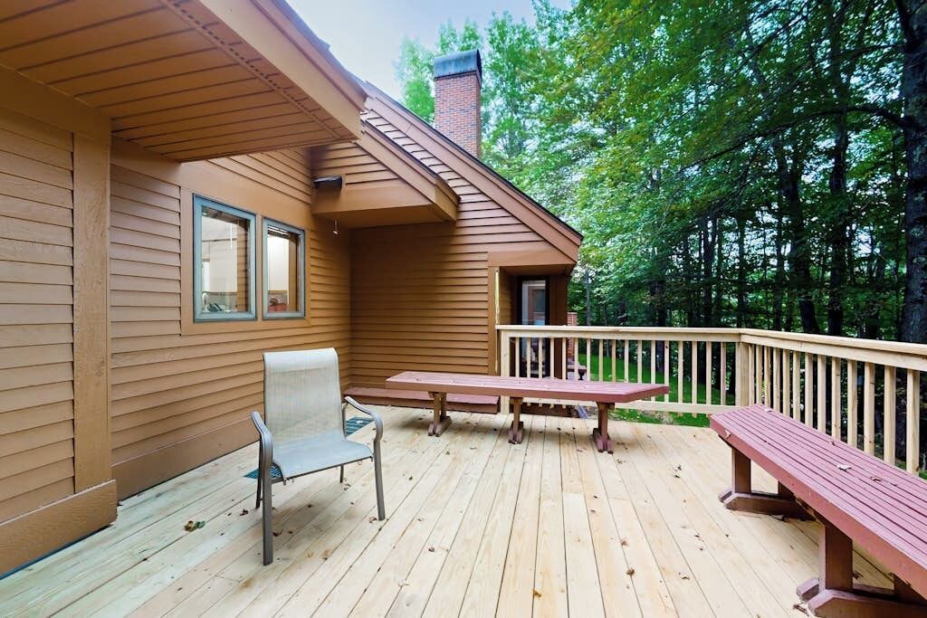 Photo of Patio Balcony in Ludlow