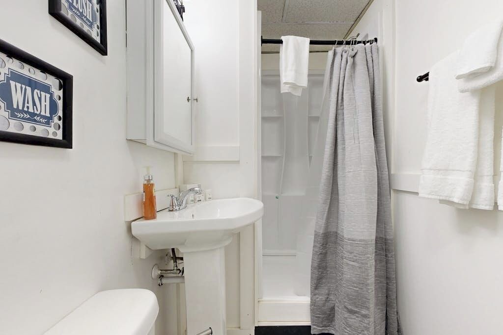 Photo of Bathroom in Ludlow