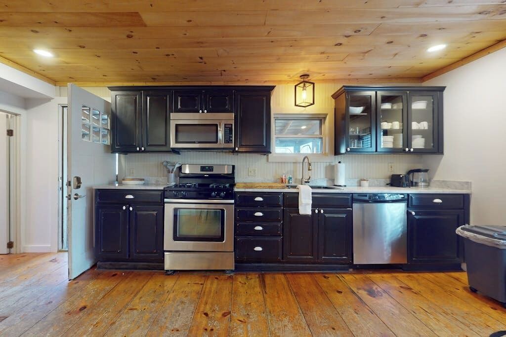 Photo of Kitchen in Mount Holly