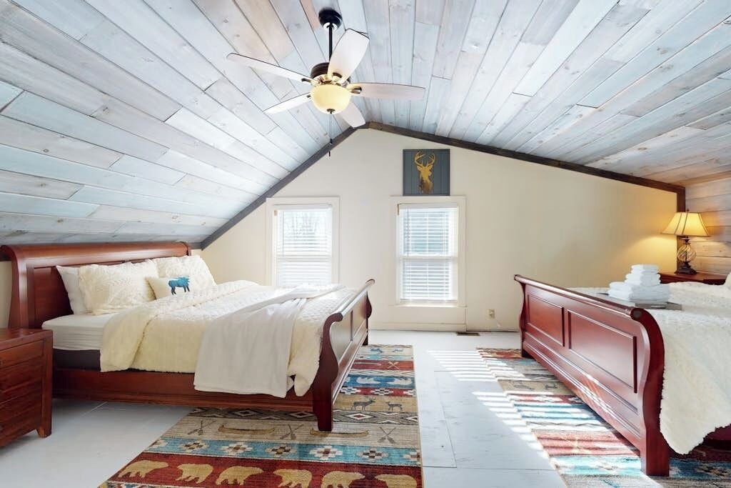 Photo of Bedroom in Mount Holly