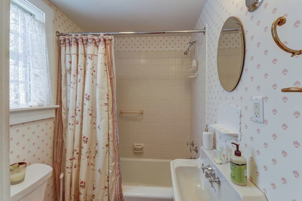 Photo of Bathroom in Belmont