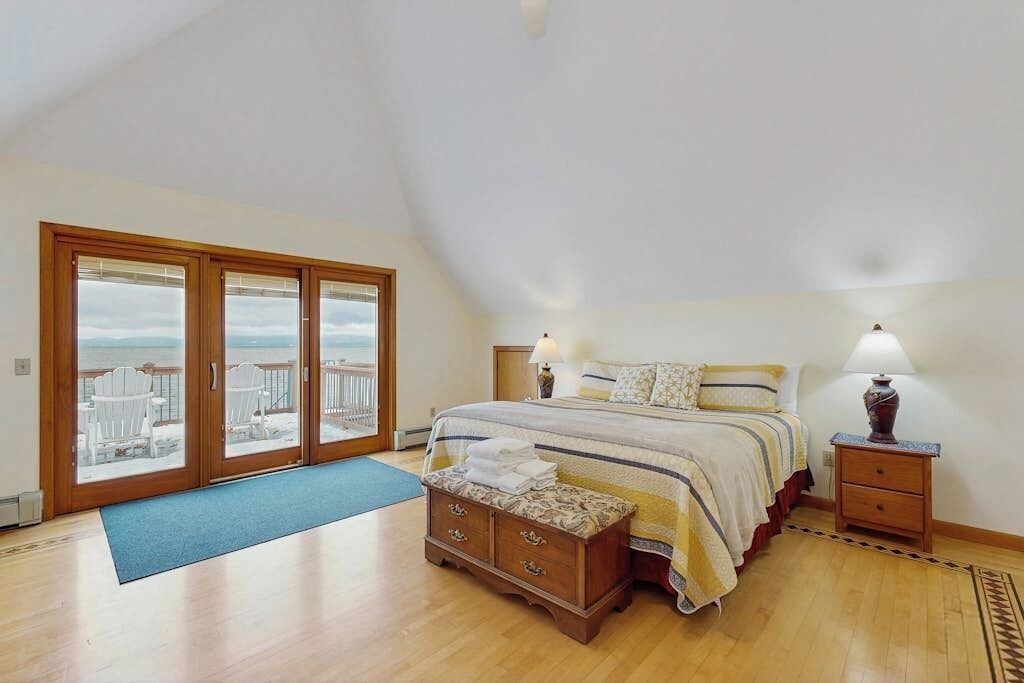 Photo of Bedroom in Malletts Bay
