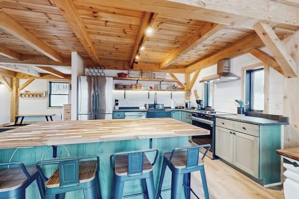 Photo of Kitchen in Readsboro
