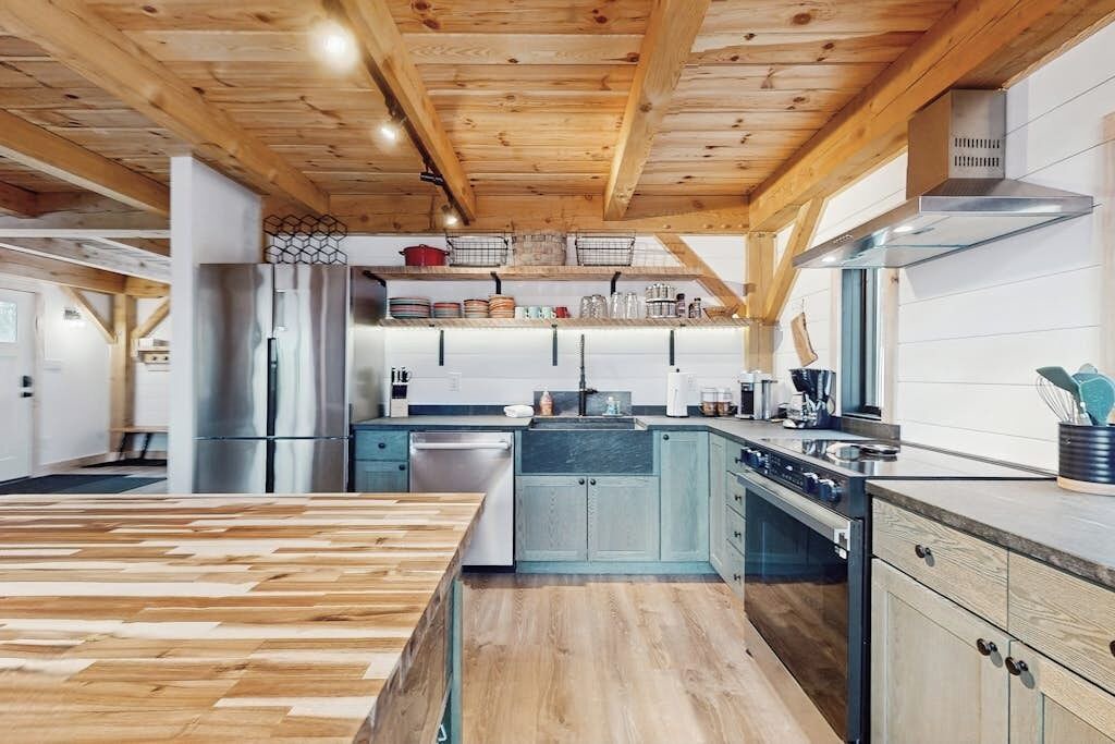 Photo of Kitchen in Readsboro