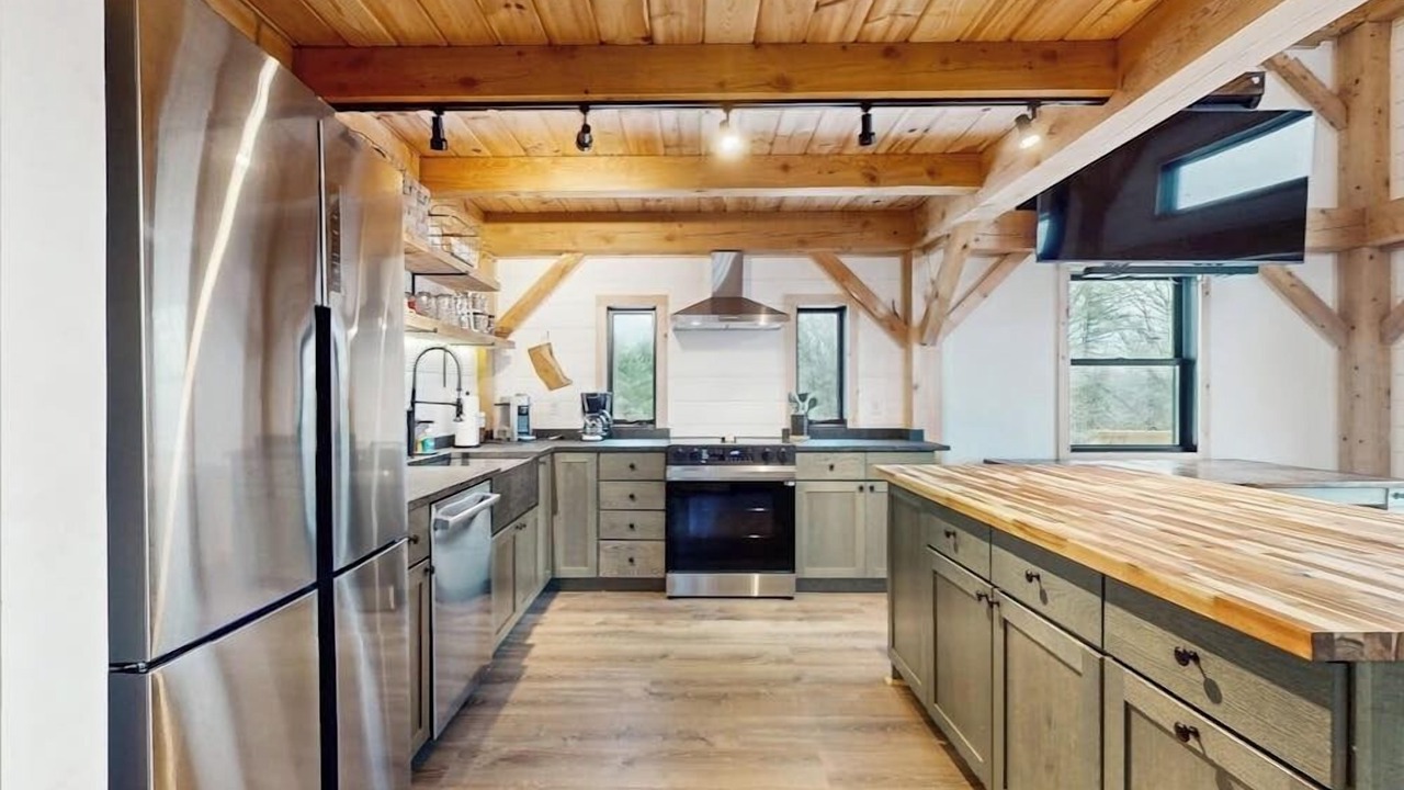 Photo of Kitchen in Readsboro