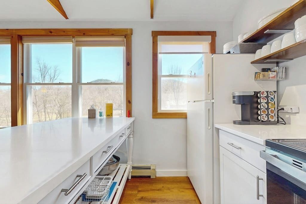 Photo of Kitchen in Proctorsville
