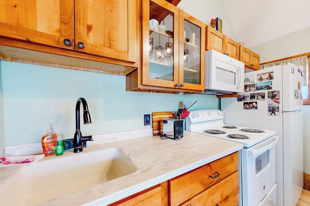 Photo of Kitchen in Proctorsville