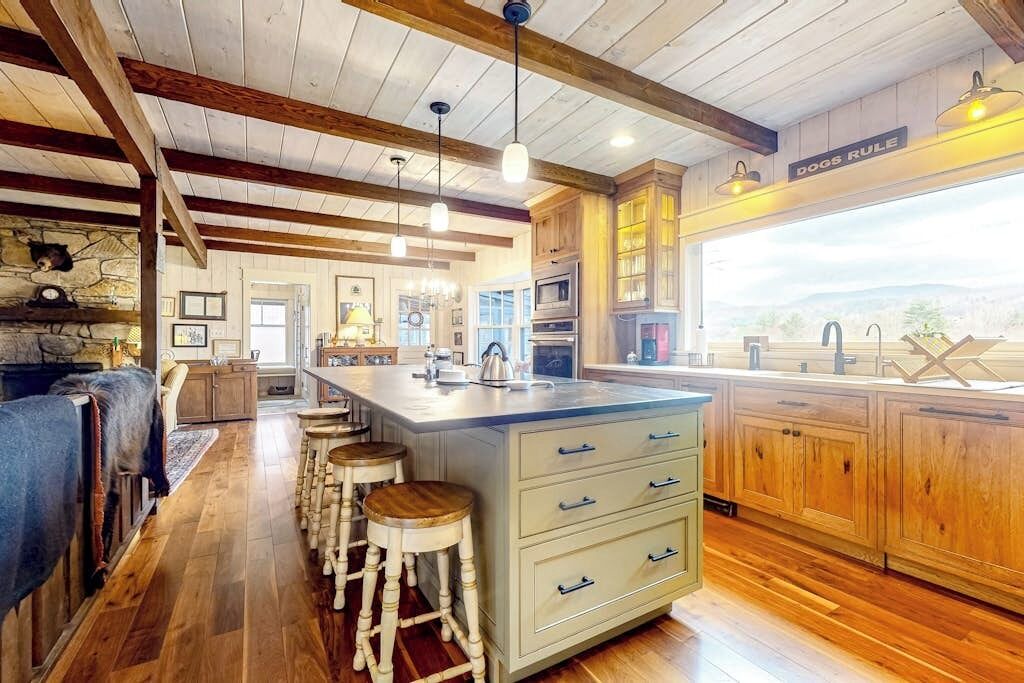 Photo of Kitchen in Manchester Center