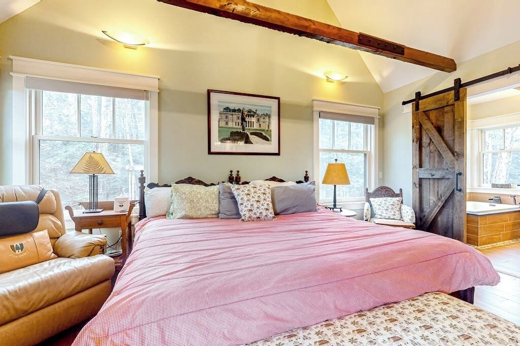Photo of Bedroom in Manchester Center