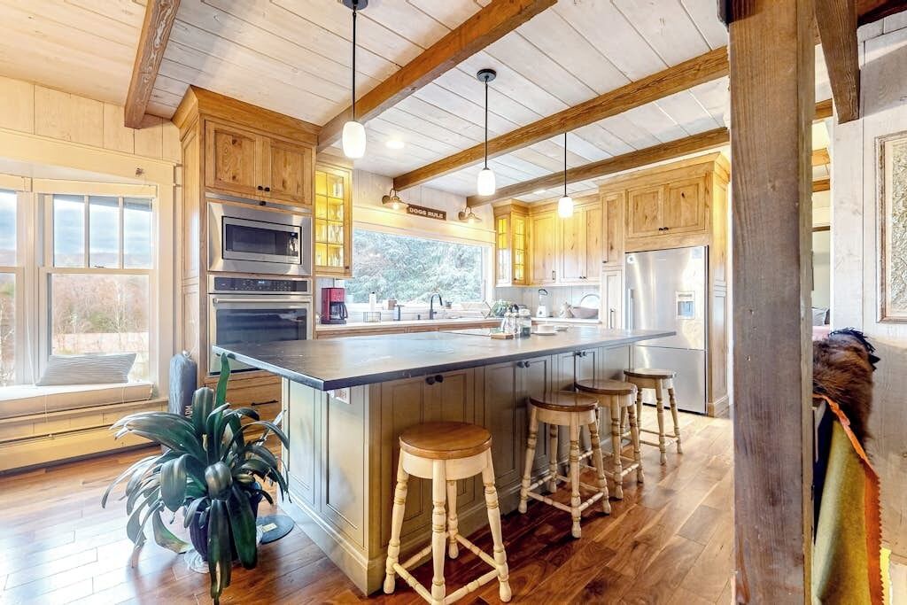 Photo of Kitchen in Manchester Center