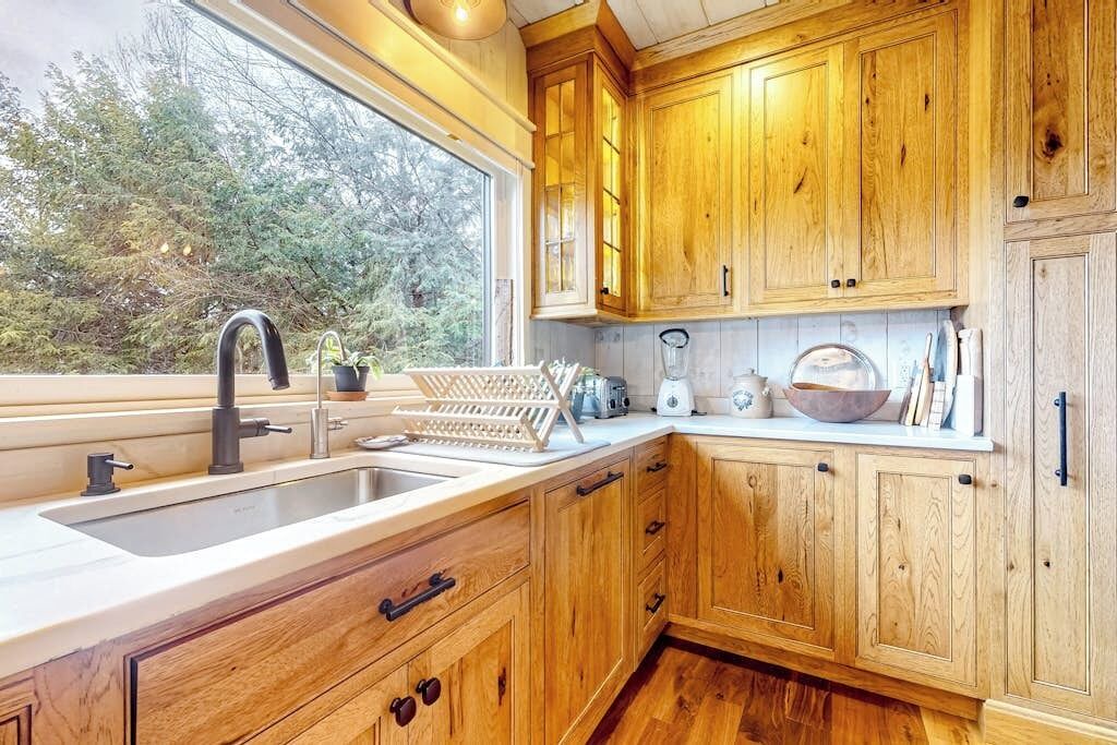 Photo of Kitchen in Manchester Center