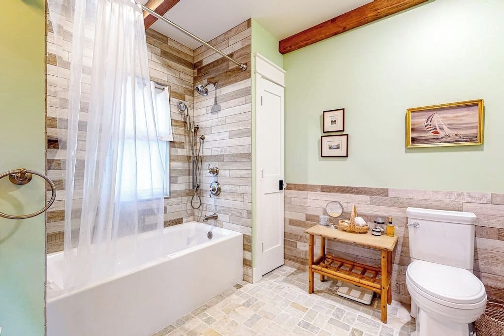 Photo of Bathroom in Manchester Center