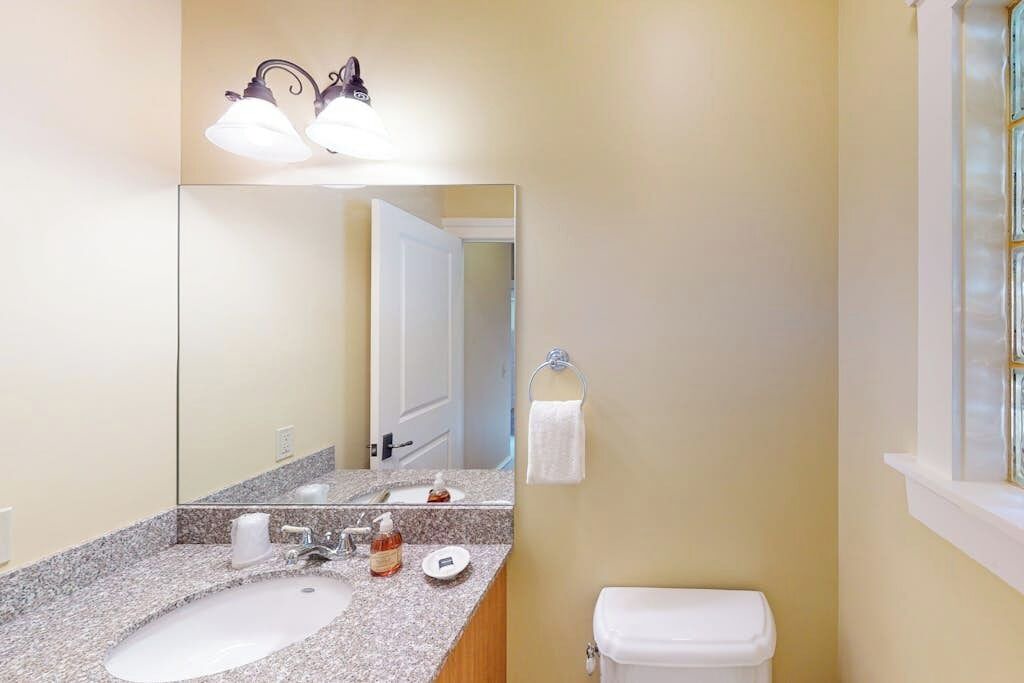 Photo of Bathroom in Proctorsville
