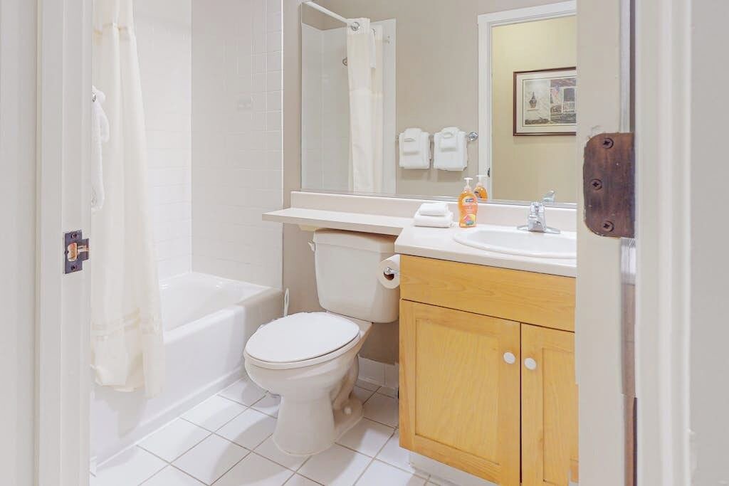 Photo of Bathroom in Stratton Mountain