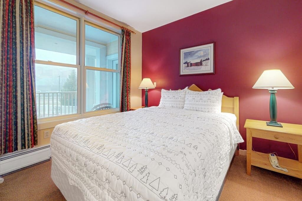 Photo of Bedroom in Stratton Mountain