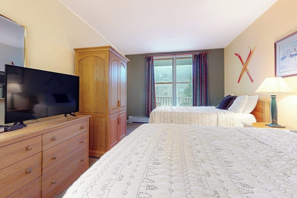 Photo of Bedroom in Stratton Mountain