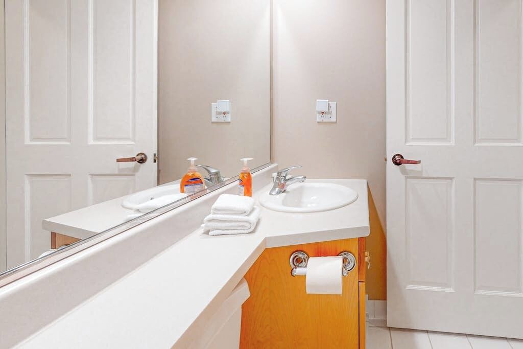 Photo of Bathroom in Stratton Mountain